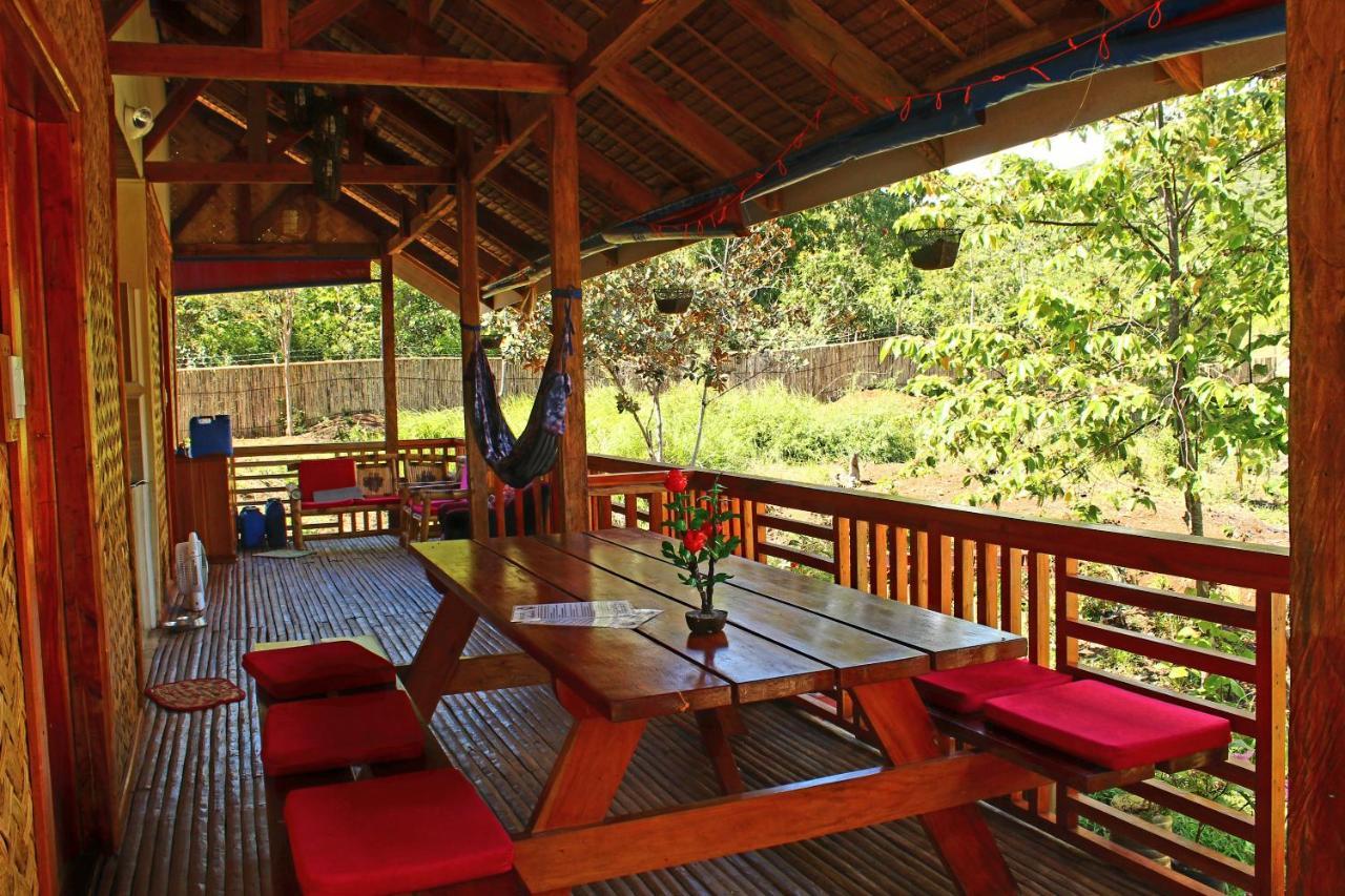 B&R Hostel Nagtabon Bacungan المظهر الخارجي الصورة