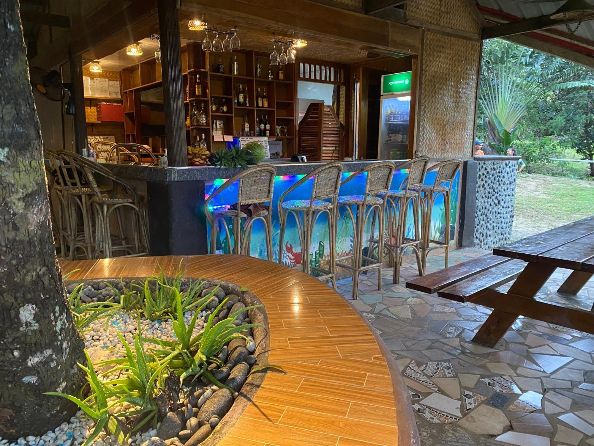 B&R Hostel Nagtabon Bacungan المظهر الخارجي الصورة